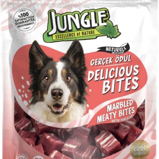 Meaty Bites For Dogs